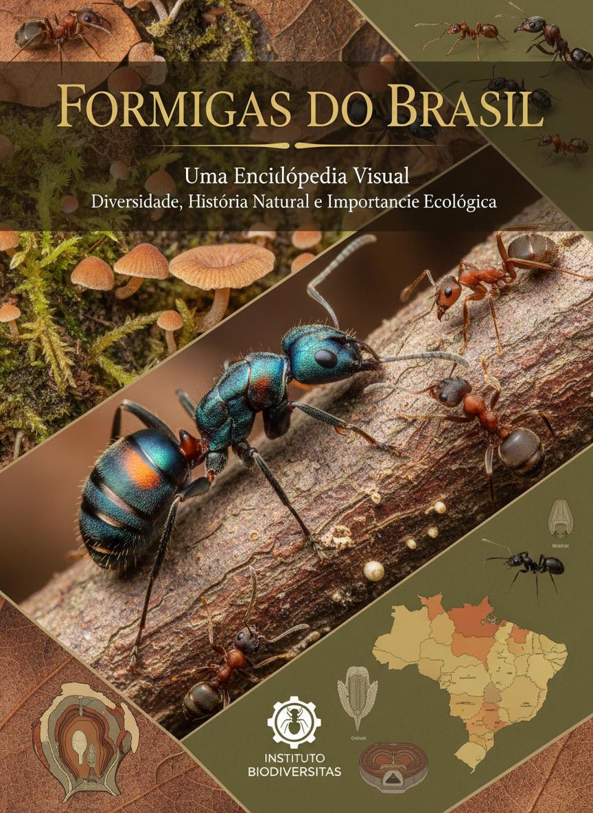 Guia de Formigas