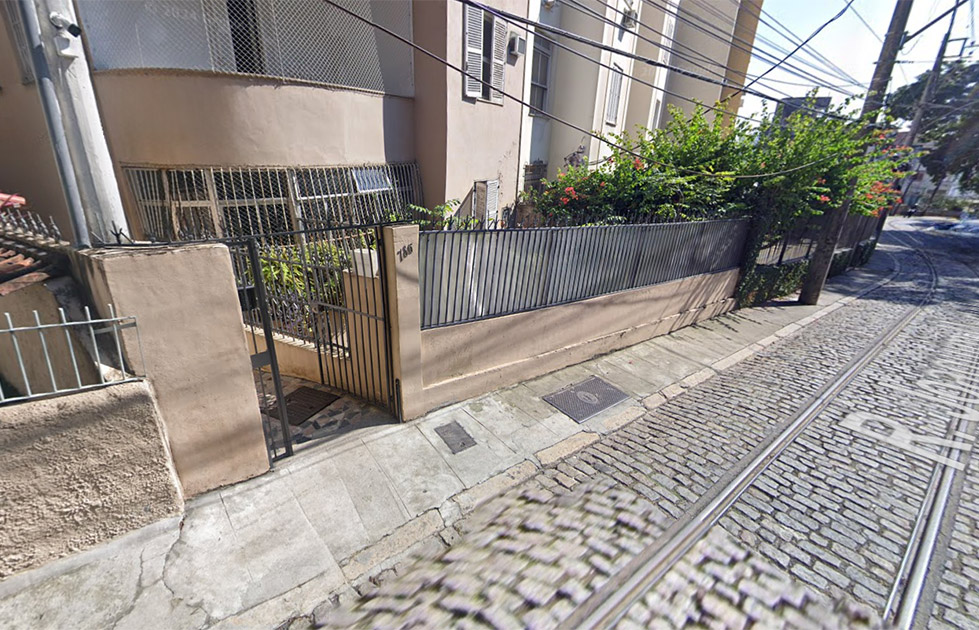 Portão da Ranger 3D e AntRanger