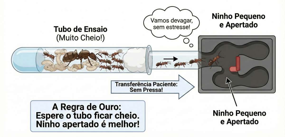 A Grande Mudança (Transferência)