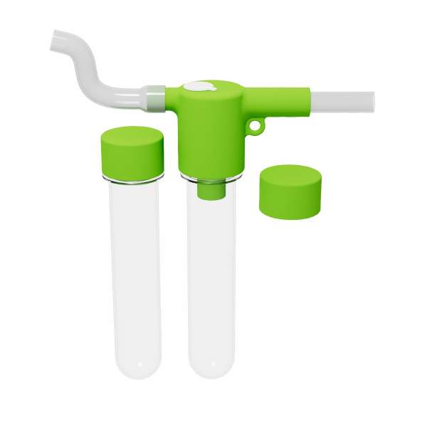 Sugador (aspirador) entomológico