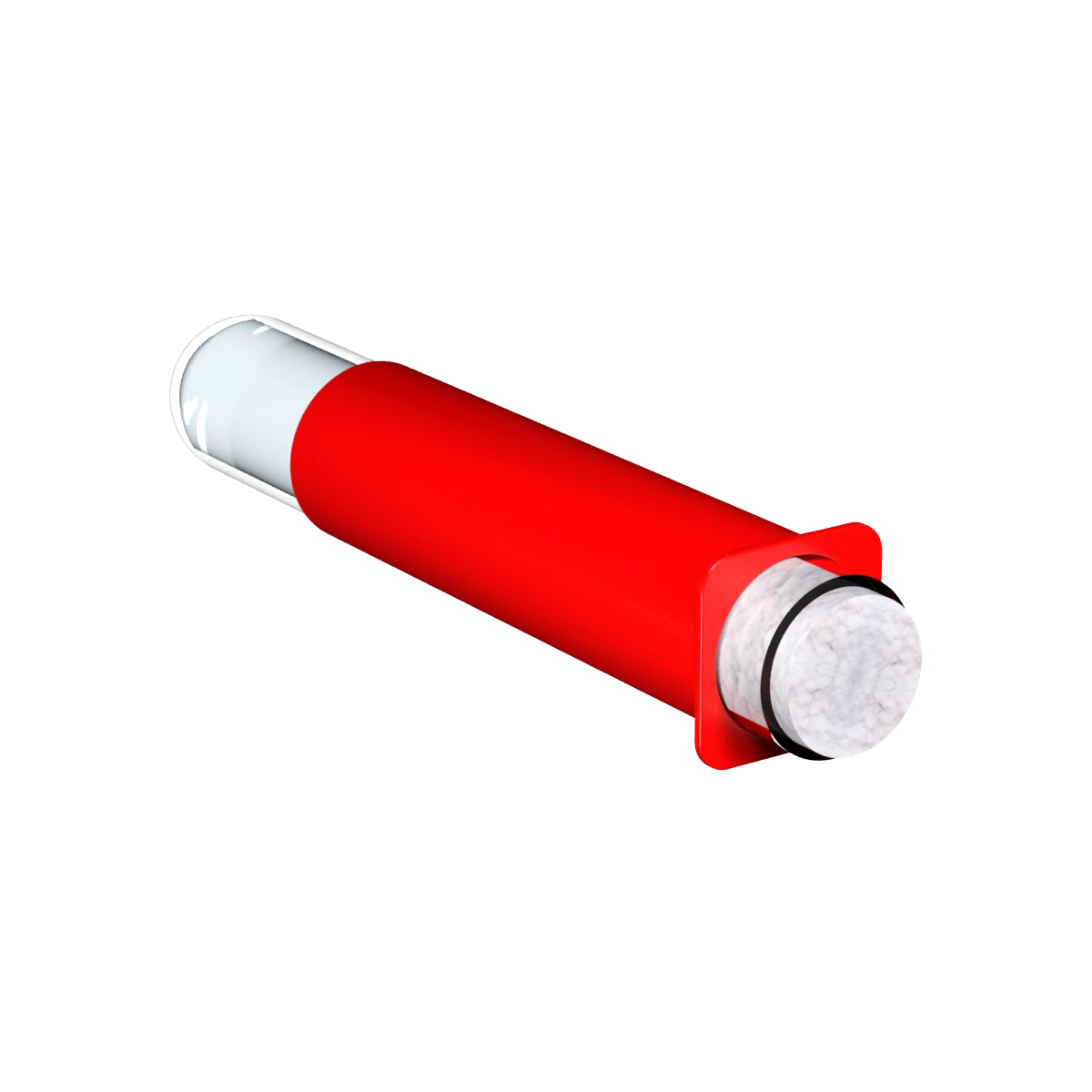 Incubadora de tubo de acrilico 16x100mm