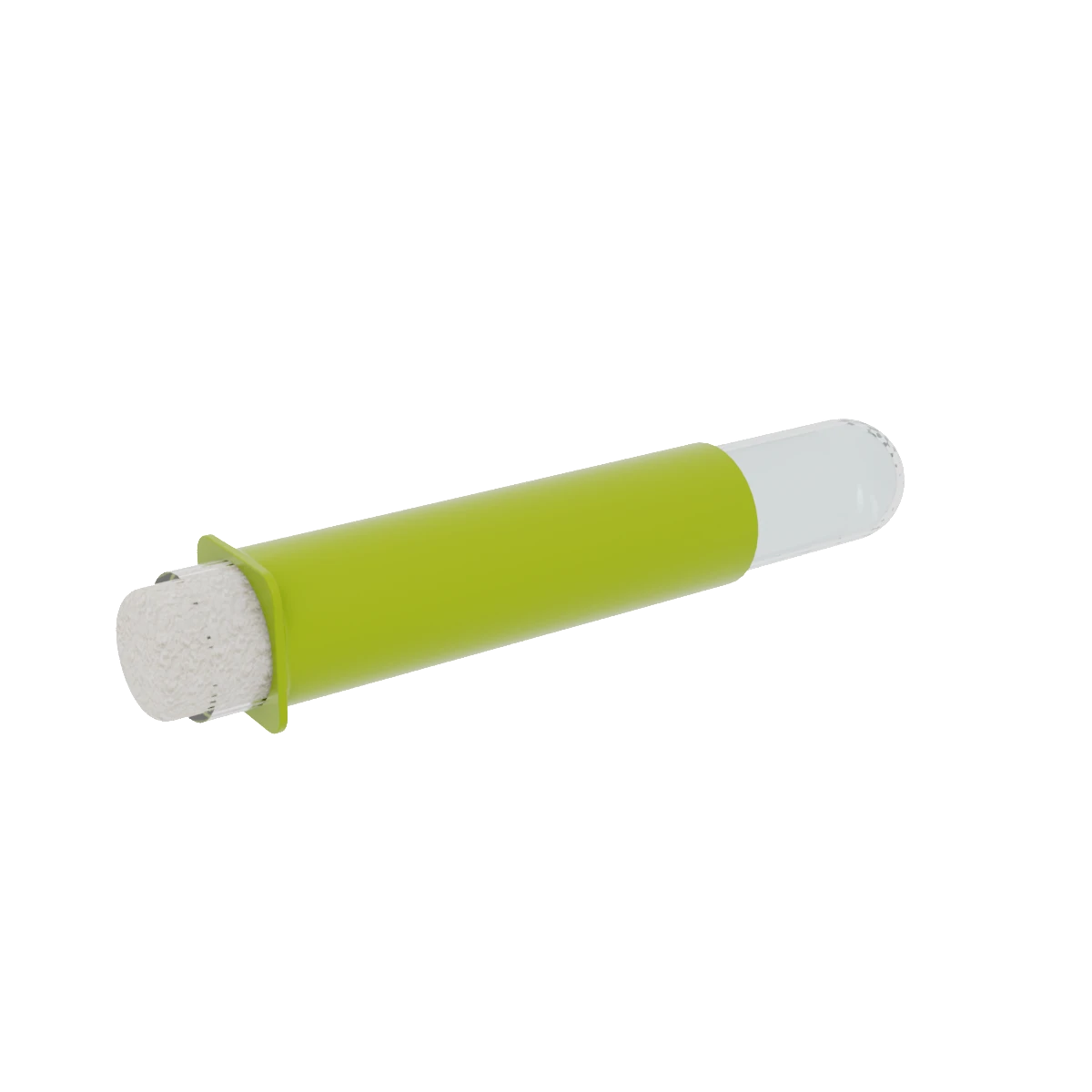 Incubadora de tubo de acrilico 16x100mm