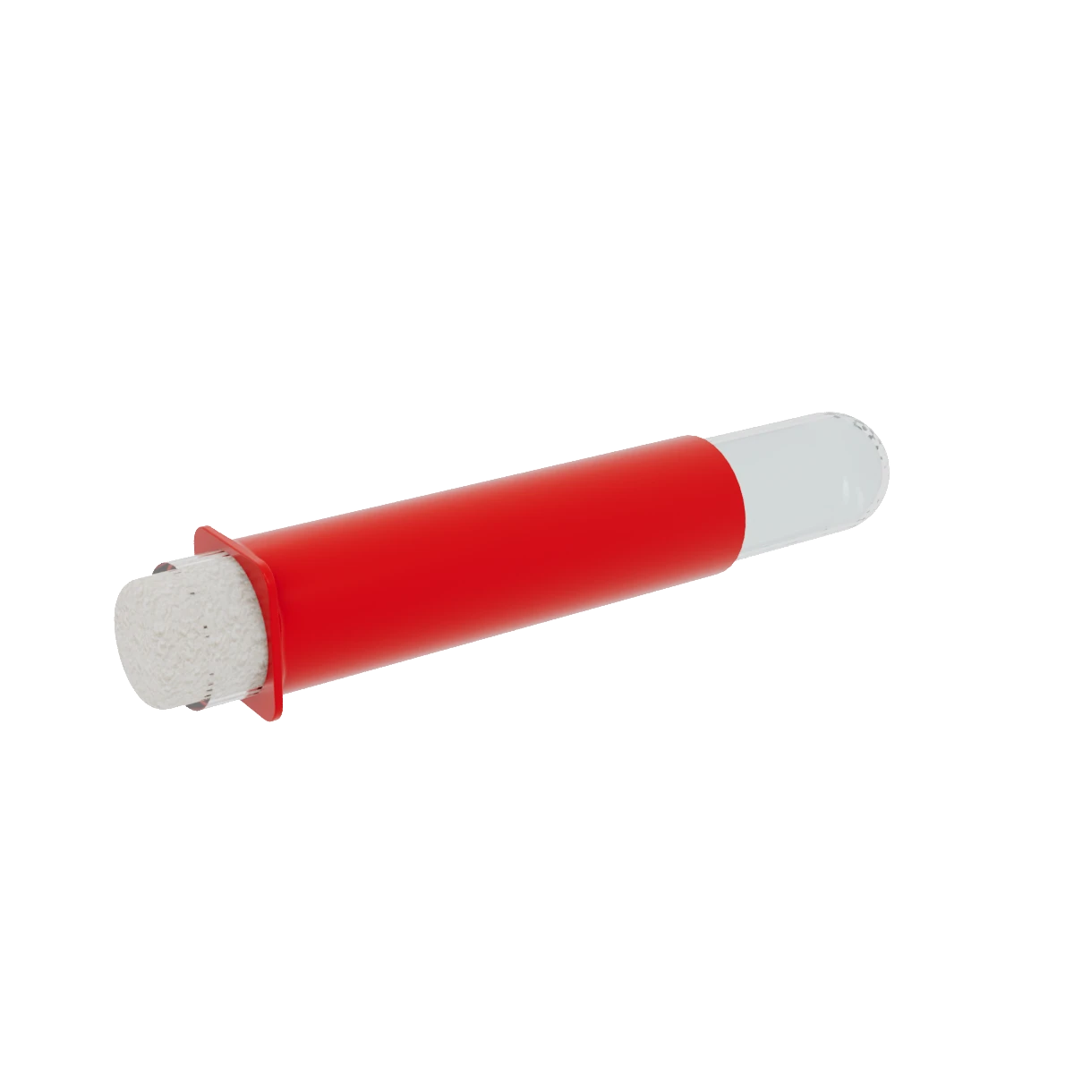 Incubadora de tubo de acrilico 16x100mm