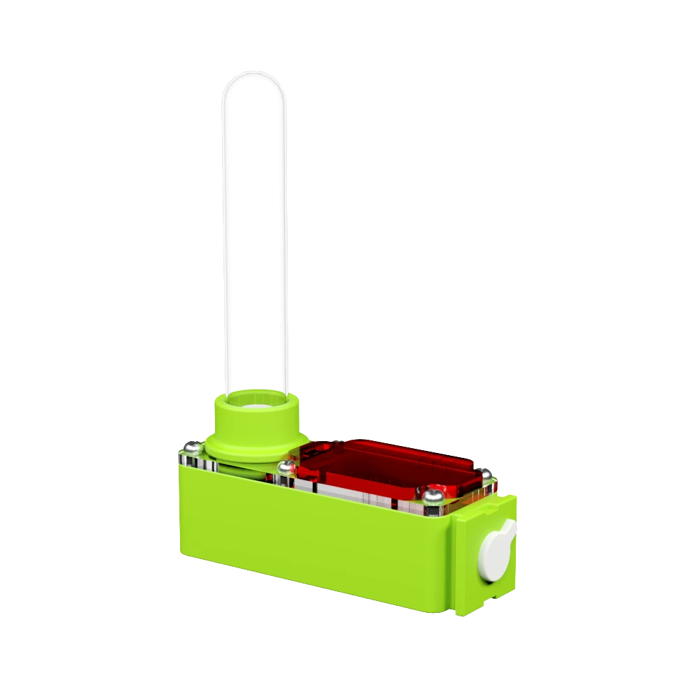 Incubadora modular com umidificação automática