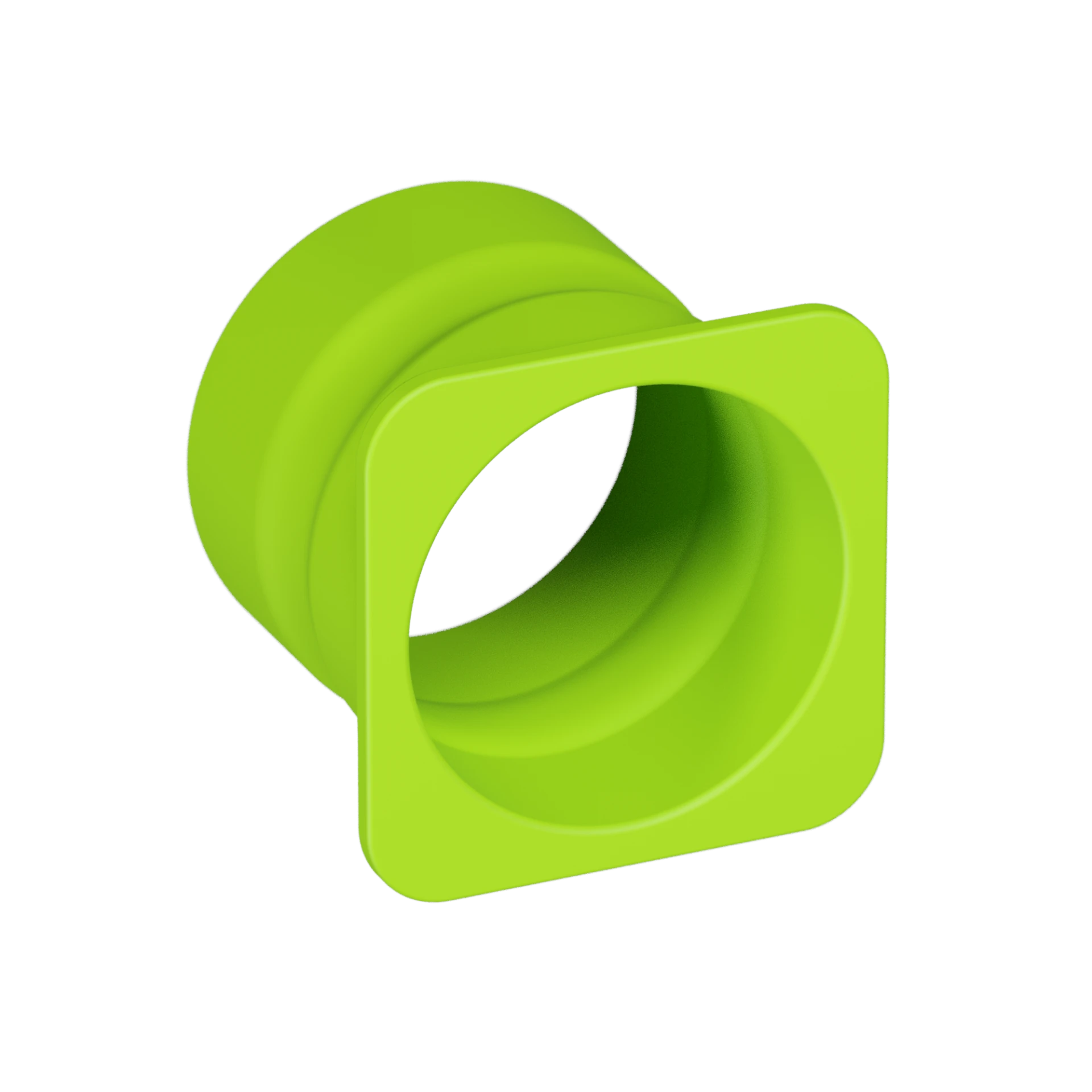 Incubadora de tubo de acrilico 16x100mm com kit de transferência