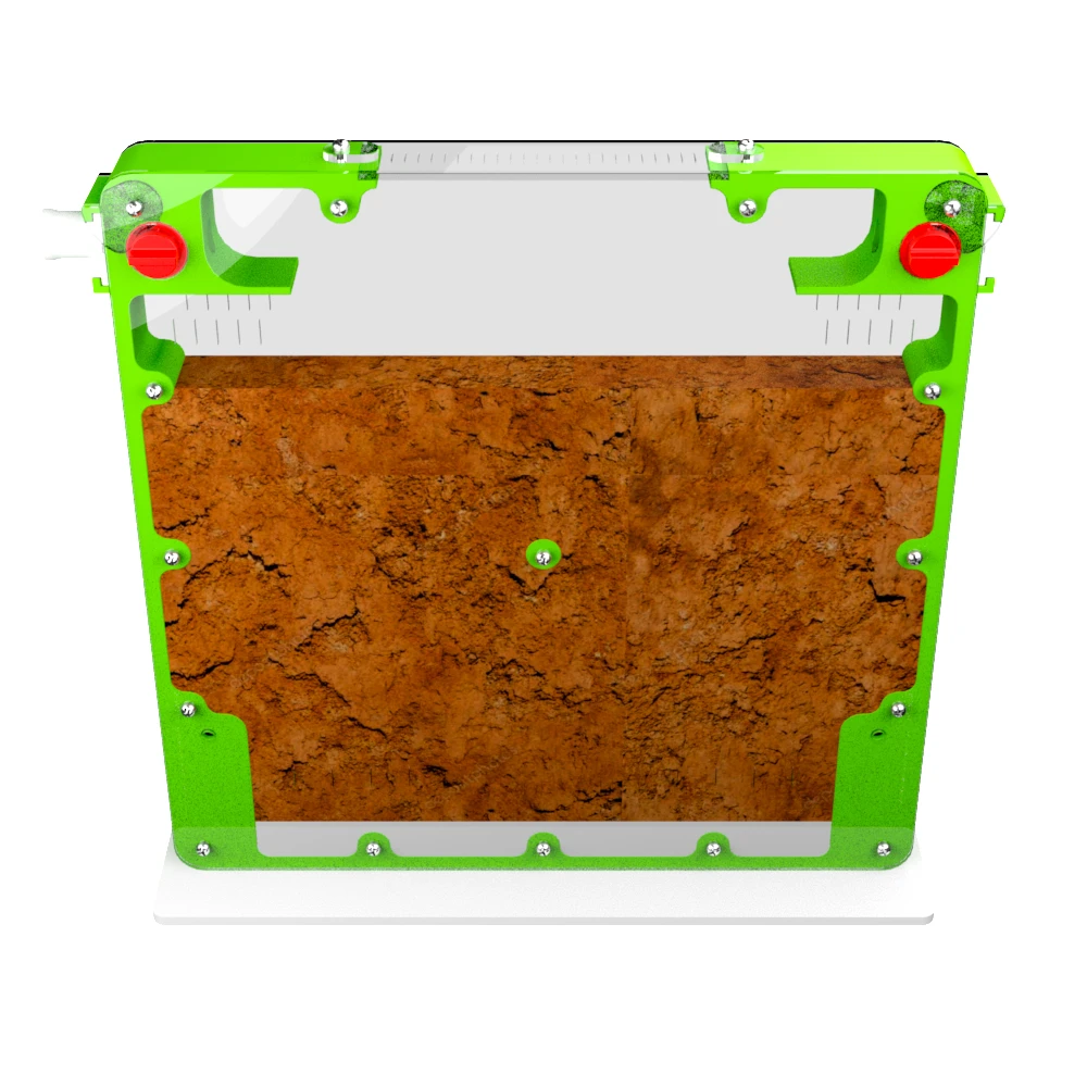 Formicário de substrato Terracasa 200x200mm