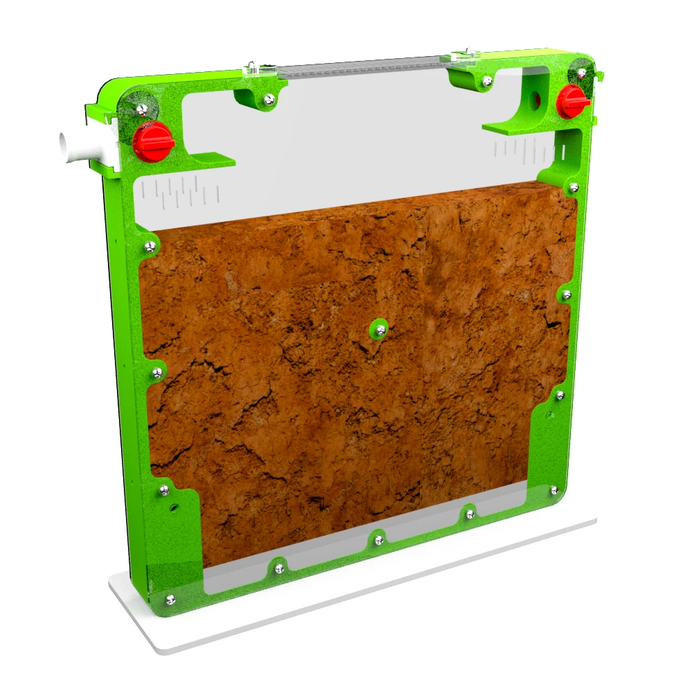 Formicário de substrato Terracasa 200x200mm