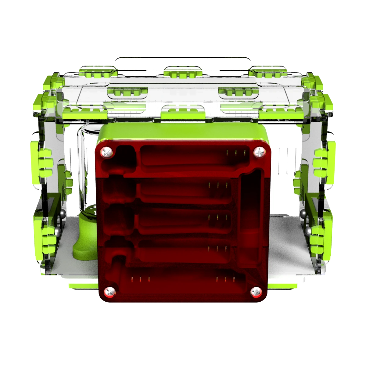 Formigueiro Artificial Minicasa Classic