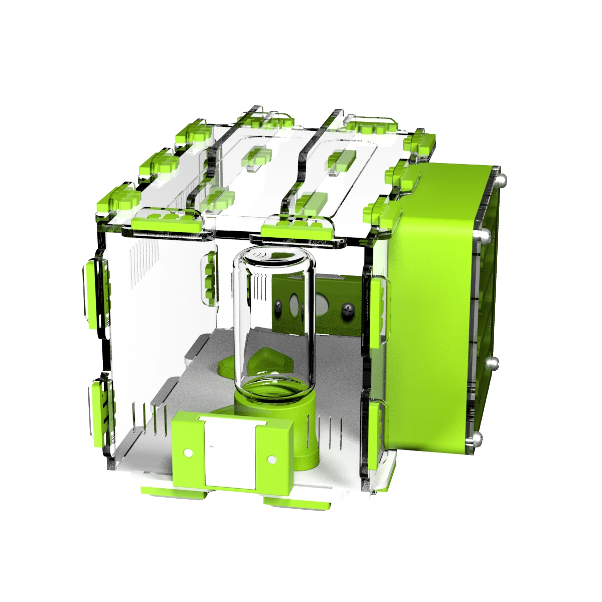 Formigueiro Artificial Minicasa Classic