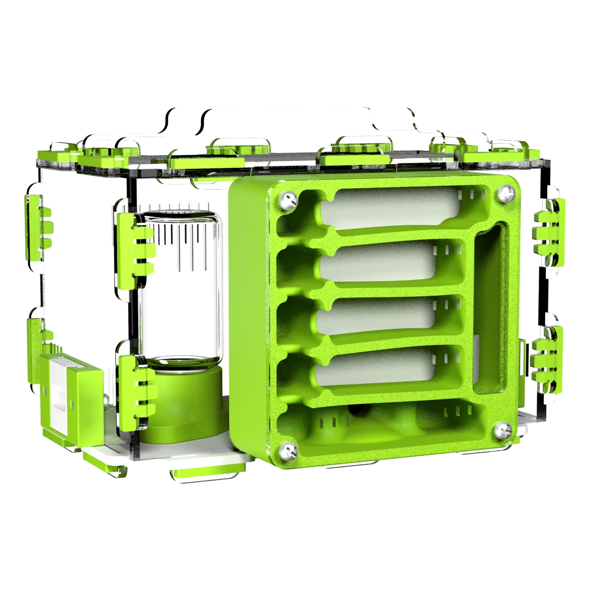 Formigueiro Artificial Minicasa Classic